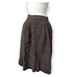 Vintage Evan-Picone Skirt Size 12